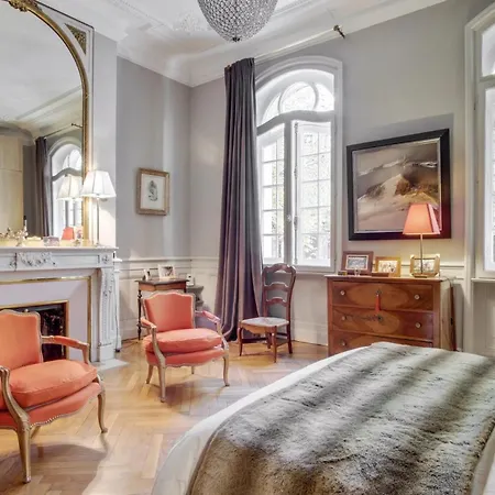 Daire Carnot Bordeaux